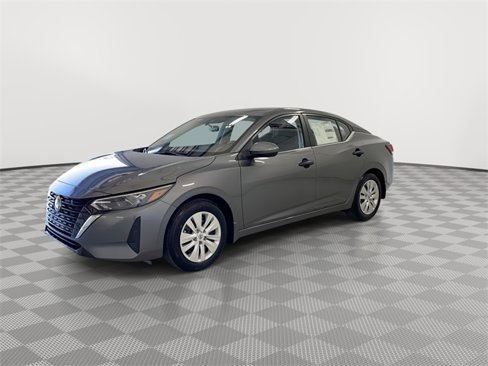 New 2025 Nissan Sentra S image 6