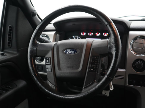 Used 2013 Ford F150 FX4 w/ Mid Equipment Group image 16
