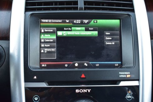 Used 2011 Ford Edge Limited image 32