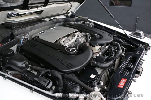 Used 2016 Mercedes-Benz G 550 image 11