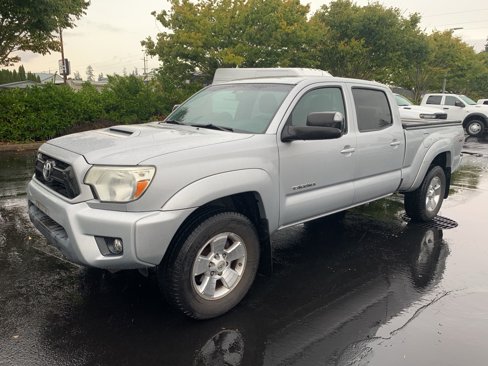 Used 2012 Toyota Tacoma TRD Off-Road image 1