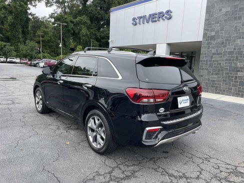 Used 2020 Kia Sorento SX w/ Paint Protection Package image 5