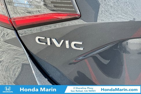 Used 2022 Honda Civic EX-L image 34