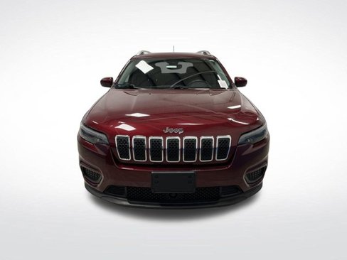 Certified 2021 Jeep Cherokee Latitude image 9