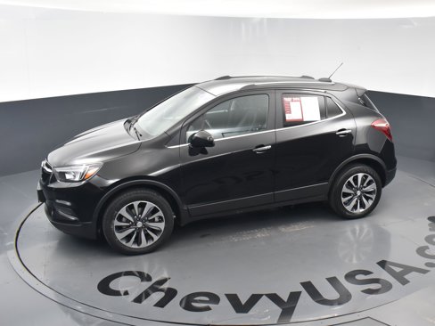 Used 2022 Buick Encore Preferred w/ Safety Package image 28
