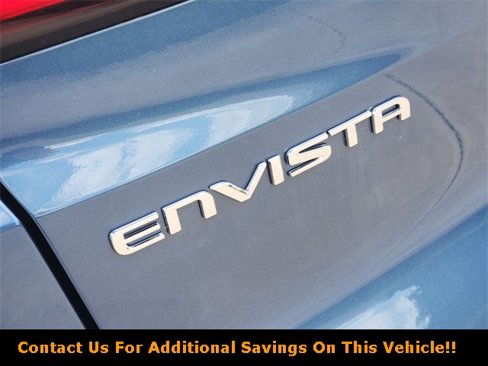 New 2025 Buick Envista Preferred w/ Convenience II Package image 8