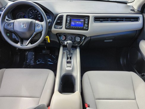 Certified 2021 Honda HR-V LX image 9