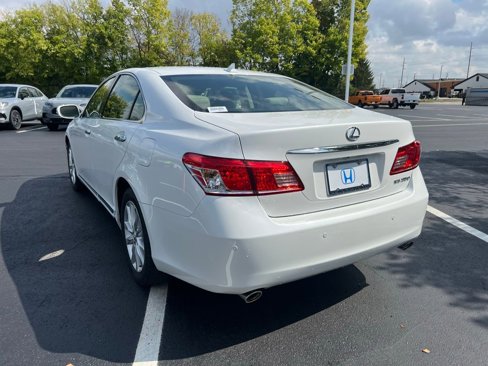 Used 2012 Lexus ES 350 image 3