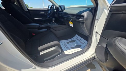 New 2026 Honda HR-V LX image 13
