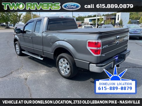 Used 2011 Ford F150 XLT w/ XLT Chrome Pkg image 7