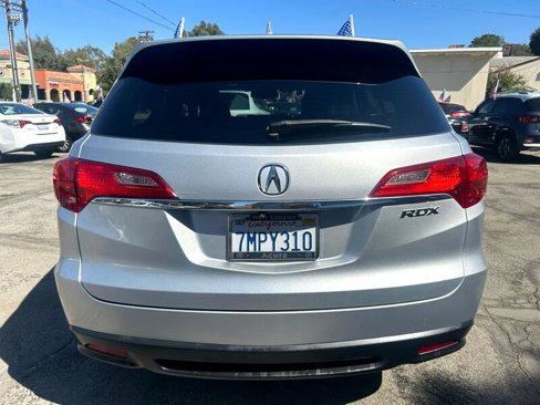 Used 2015 Acura RDX FWD w/ Technology Package image 4