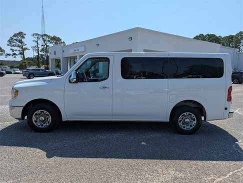 Used 2019 Nissan NV 3500 SV w/ Navigation Package image 4