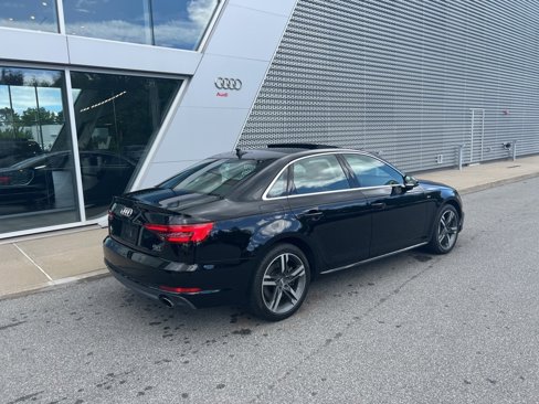 Used 2017 Audi A4 2.0T Premium Plus w/ Premium Plus Package image 23