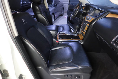 Used 2014 INFINITI QX80 2WD w/ Theater Package image 13