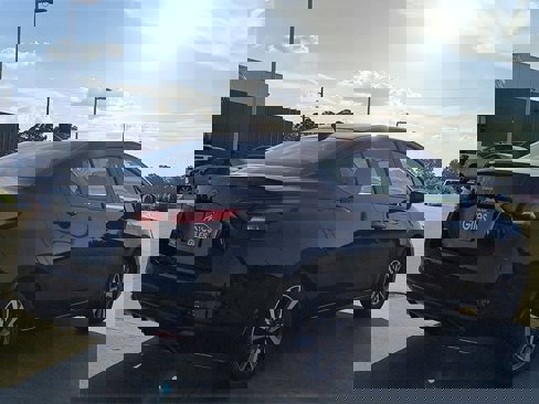 New 2025 Nissan Versa SV image 4