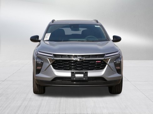 New 2026 Chevrolet Trax RS image 8
