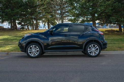 Used 2017 Nissan Juke S image 3