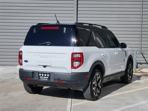 Used 2021 Ford Bronco Sport Outer Banks w/ Outer Banks Package image 7