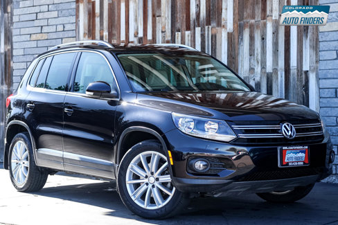 Used 2012 Volkswagen Tiguan SE image 8