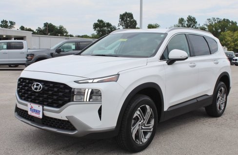 Used 2023 Hyundai Santa Fe SEL image 3