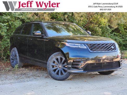 Used 2018 Land Rover Range Rover Velar R-Dynamic SE image 1