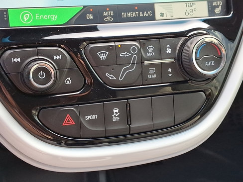 Used 2017 Chevrolet Bolt Premier w/ Driver Confidence II Package image 16