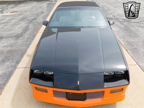 Used 1988 Chevrolet Camaro RS image 3