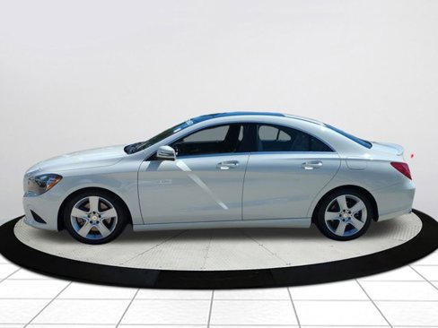 Used 2016 Mercedes-Benz CLA 250 4MATIC image 6