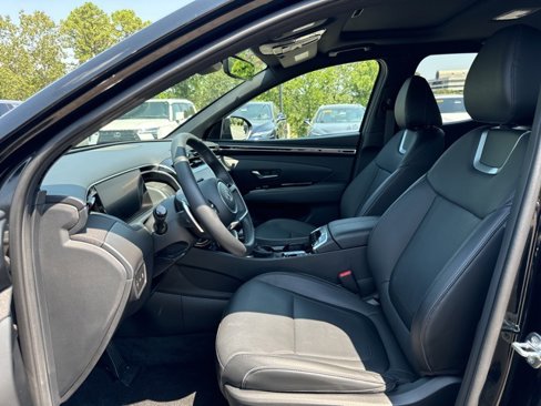 Used 2022 Hyundai Santa Cruz Limited image 12