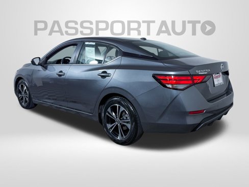 Certified 2023 Nissan Sentra SV image 7