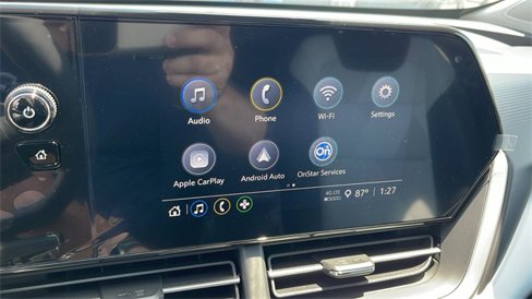 New 2025 Chevrolet Trax LS w/ LS Convenience Package image 19