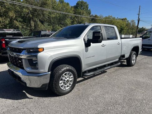 Used 2023 Chevrolet Silverado 2500 LT w/ Convenience Package image 1