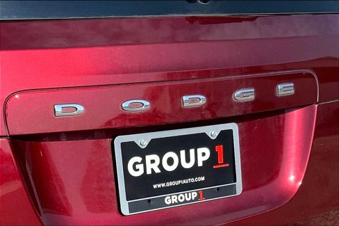 Used 2017 Dodge Grand Caravan SXT image 27