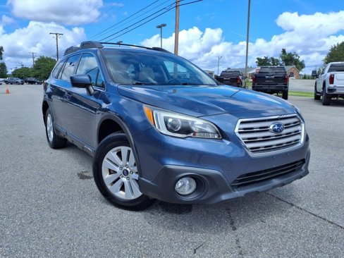Used 2017 Subaru Outback 2.5i Premium image 38