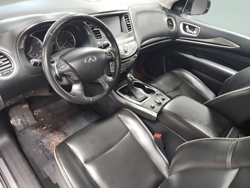 Used 2019 INFINITI QX60 Luxe image 27