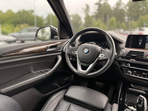 Used 2018 BMW X3 xDrive30i image 16