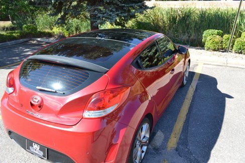 Used 2012 Hyundai Veloster w/ Tech Pkg image 15