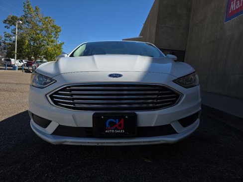 Used 2018 Ford Fusion S image 9