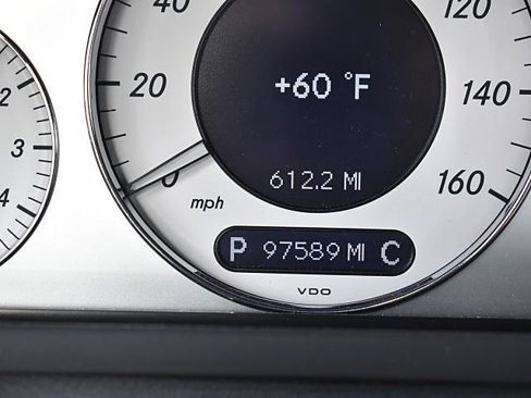 Used 2008 Mercedes-Benz CLK 350 Coupe image 22