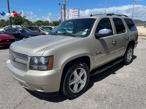 Used 2013 Chevrolet Tahoe LT w/ Texas Edition image 3