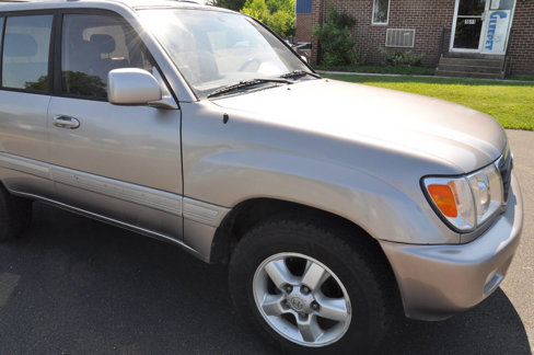 Used 2001 Toyota Land Cruiser image 7