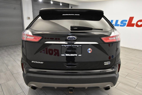 Used 2020 Ford Edge SEL w/ Convenience Package image 4