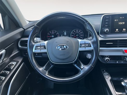 Used 2021 Kia Telluride S image 12