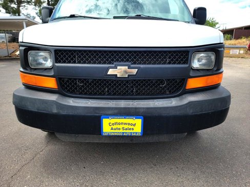 Used 2014 Chevrolet Express 2500 LS image 28