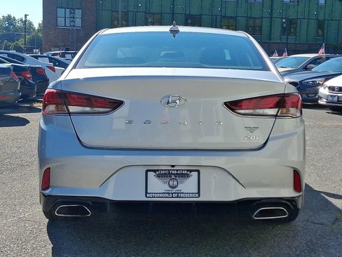 Used 2018 Hyundai Sonata Sport image 5