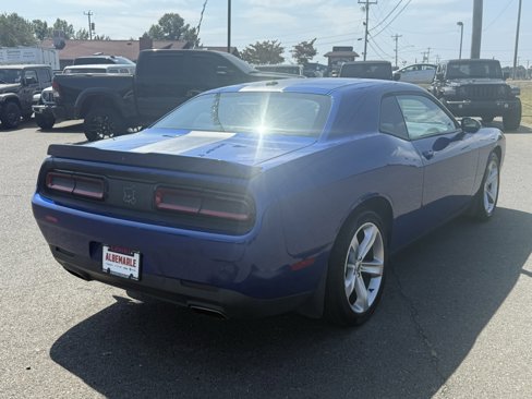 Used 2018 Dodge Challenger SXT w/ Super Sport Group (SS/T) image 3