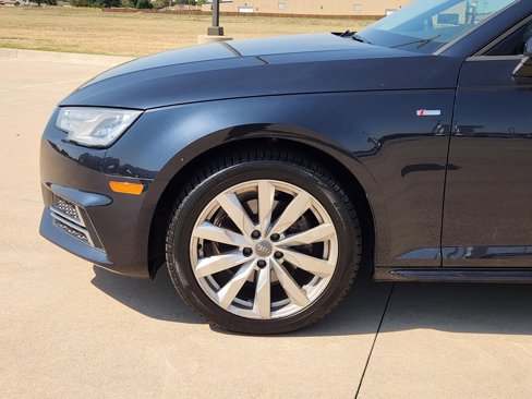 Used 2018 Audi A4 2.0T Ultra Premium w/ Convenience Package image 8