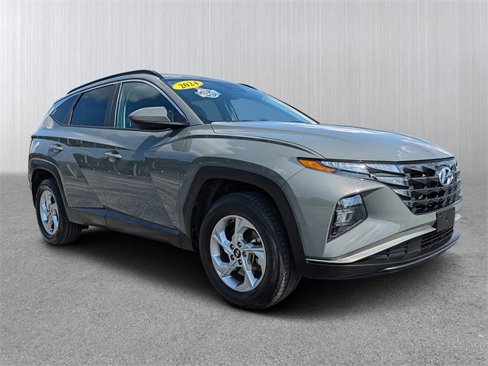 Used 2024 Hyundai Tucson SEL image 1