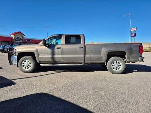 Used 2015 Chevrolet Silverado 3500 W/T w/ WT Convenience Package image 7