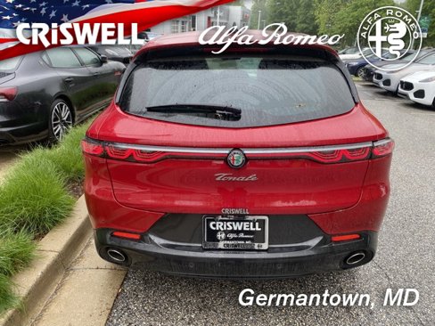 New 2024 Alfa Romeo Tonale Veloce w/ Active Assist Package image 6